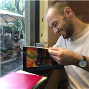 Profesor de inglés nativo con experiencia variada :)